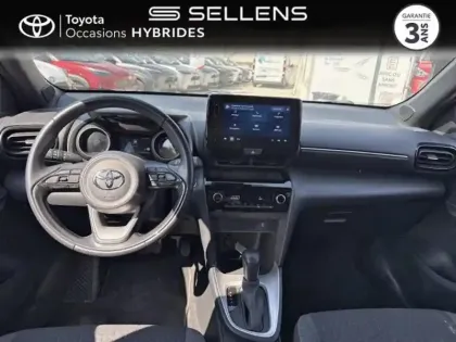 Photo 7 Toyota Yaris  Cross 116h Design MY22