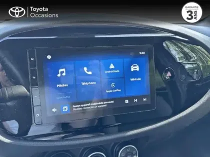 Photo 6 Toyota Aygo X  1.0 VVT-i 72ch Dynamic S-CVT MY24