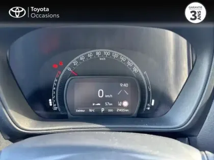 Photo 5 Toyota Aygo X  1.0 VVT-i 72ch Dynamic S-CVT MY24