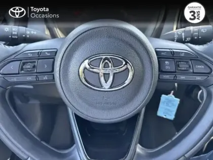 Photo 11 Toyota Aygo X  1.0 VVT-i 72ch Dynamic S-CVT MY24