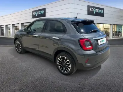 Photo 6 Fiat 500 X 1.5 FireFly Turbo 130ch S/S Hybrid DCT7