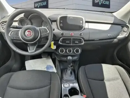 Photo 7 Fiat 500 X 1.5 FireFly Turbo 130ch S/S Hybrid DCT7