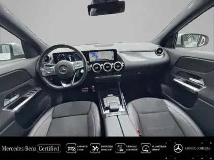 Photo 5 Mercedes GLA  200 d 150ch AMG Line 8G-DCT