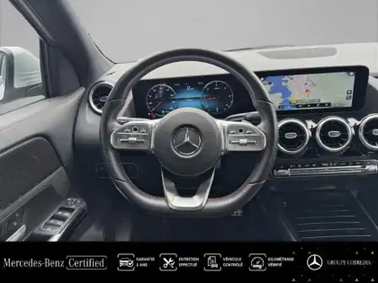 Photo 6 Mercedes GLA  200 d 150ch AMG Line 8G-DCT