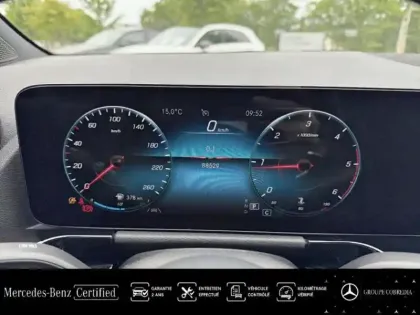 Photo 8 Mercedes GLA  200 d 150ch AMG Line 8G-DCT