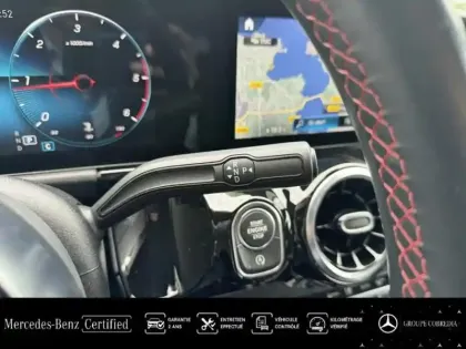 Photo 9 Mercedes GLA  200 d 150ch AMG Line 8G-DCT