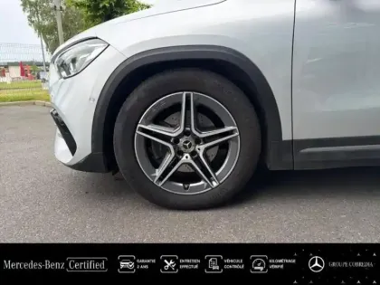 Photo 12 Mercedes GLA  200 d 150ch AMG Line 8G-DCT
