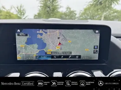 Photo 7 Mercedes GLA  200 d 150ch AMG Line 8G-DCT