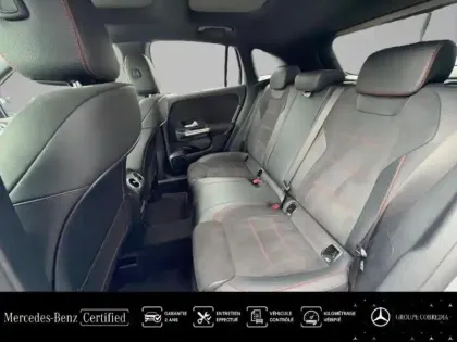 Photo 10 Mercedes GLA  200 d 150ch AMG Line 8G-DCT