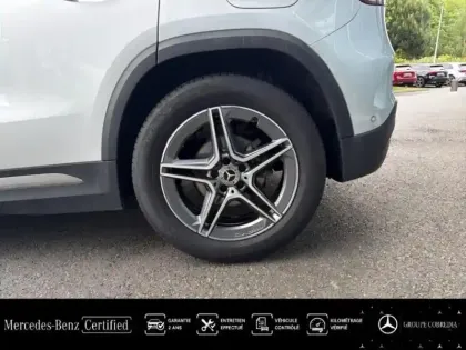 Photo 13 Mercedes GLA  200 d 150ch AMG Line 8G-DCT
