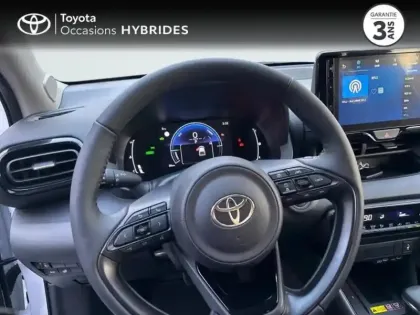 Photo 12 Toyota Yaris  116h Design 5p MY25