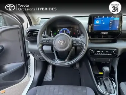 Photo 8 Toyota Yaris  116h Design 5p MY25