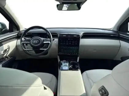 Photo 6 Hyundai Tucson  1.6 T-GDi 265ch PHEV Executive BVA6 HTRAC