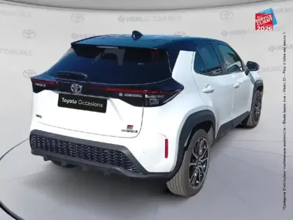 Photo 5 Toyota Yaris  Cross 116h GR Sport MY22