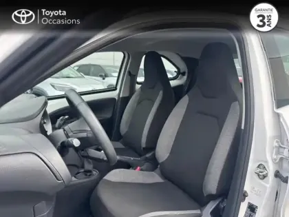 Photo 10 Toyota Aygo X  1.0 VVT-i 72ch Dynamic