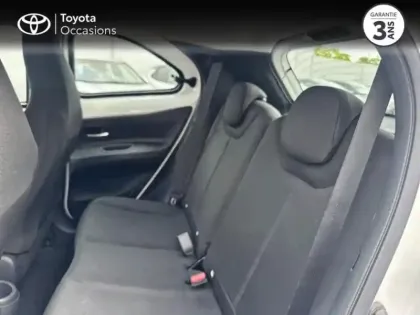 Photo 11 Toyota Aygo X  1.0 VVT-i 72ch Dynamic