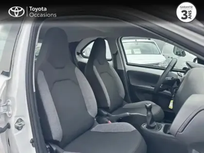Photo 5 Toyota Aygo X  1.0 VVT-i 72ch Dynamic