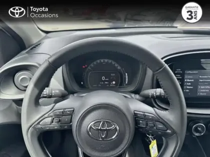 Photo 12 Toyota Aygo X  1.0 VVT-i 72ch Dynamic