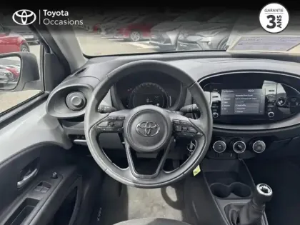 Photo 8 Toyota Aygo X  1.0 VVT-i 72ch Dynamic