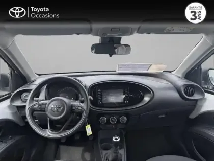 Photo 7 Toyota Aygo X  1.0 VVT-i 72ch Dynamic