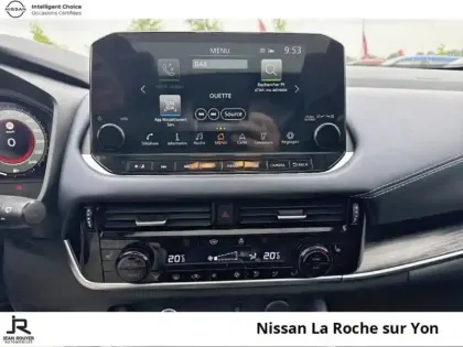 Photo 8 Nissan Qashqai  1.3 Mild Hybrid 158ch Tekna+ Xtronic