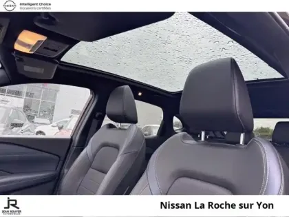 Photo 5 Nissan Qashqai  1.3 Mild Hybrid 158ch Tekna+ Xtronic