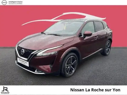 Photo Nissan Qashqai Tekna+