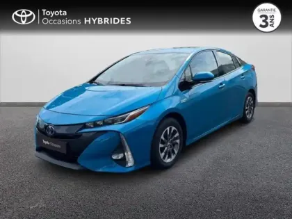 Photo Toyota Prius Dynamic Pack Premium