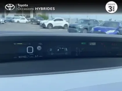 Photo 13 Toyota Prius  Rechargeable 122h Dynamic Pack Premium MY21