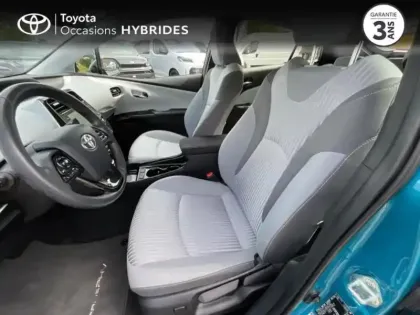 Photo 10 Toyota Prius  Rechargeable 122h Dynamic Pack Premium MY21