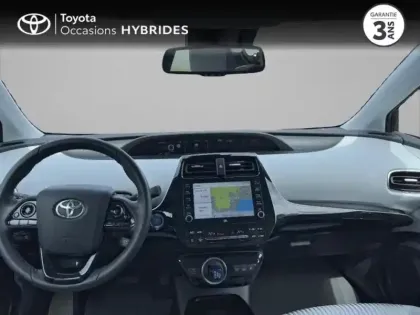 Photo 7 Toyota Prius  Rechargeable 122h Dynamic Pack Premium MY21