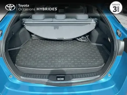 Photo 9 Toyota Prius  Rechargeable 122h Dynamic Pack Premium MY21