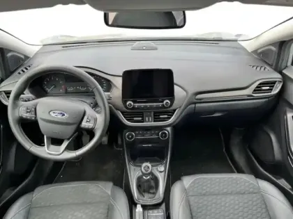 Photo 6 Ford Puma  1.0 EcoBoost 125ch mHEV Titanium X 6cv