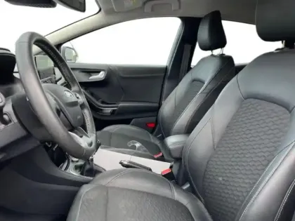 Photo 7 Ford Puma  1.0 EcoBoost 125ch mHEV Titanium X 6cv