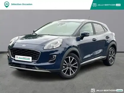 Photo Ford Puma Titanium