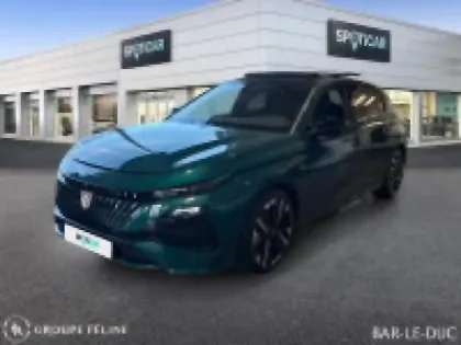 Photo Peugeot 308 Gt Exclusive