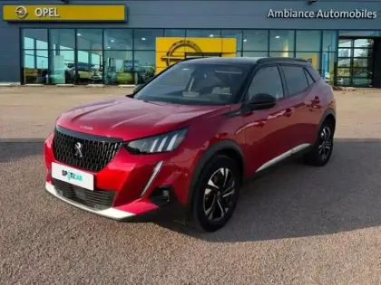 Photo Peugeot 2008 Gt