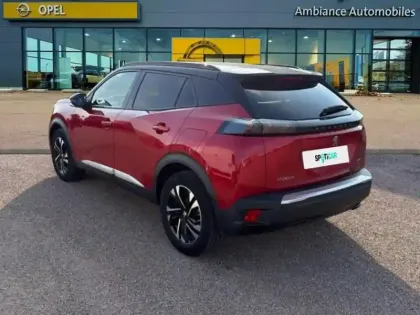 Photo 6 Peugeot 2008  1.5 BlueHDi 130ch S&S GT EAT8 125g