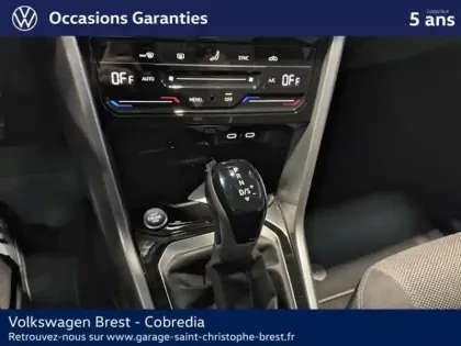 Photo 11 Volkswagen T-roc  1.5 TSI EVO 150ch Life DSG7