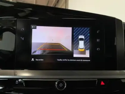 Photo 10 Opel Mokka  1.2 Turbo 130 Elegance BVA8 Carplay Camera 180