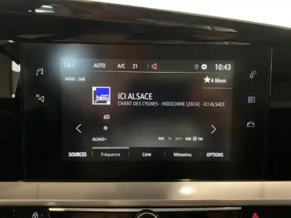 Photo 11 Opel Mokka  1.2 Turbo 130 Elegance BVA8 Carplay Camera 180