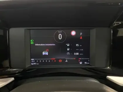 Photo 14 Opel Mokka  1.2 Turbo 130 Elegance BVA8 Carplay Camera 180