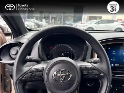 Photo 12 Toyota Aygo X  1.0 VVT-i 72ch Collection