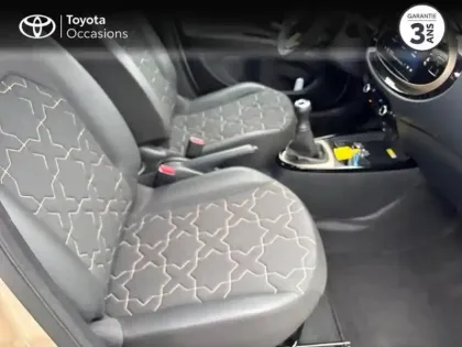 Photo 5 Toyota Aygo X  1.0 VVT-i 72ch Collection