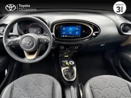 Photo 7 Toyota Aygo X  1.0 VVT-i 72ch Collection