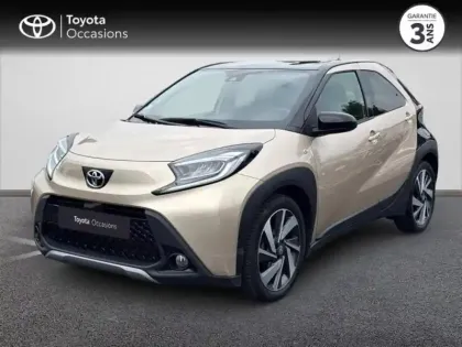 Photo Toyota Aygo X Collection