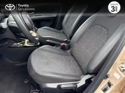 Photo 10 Toyota Aygo X  1.0 VVT-i 72ch Collection