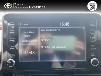 Photo 14 Toyota C-HR  122h Distinctive 2WD E-CVT MY22