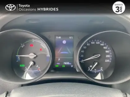 Photo 13 Toyota C-HR  122h Distinctive 2WD E-CVT MY22