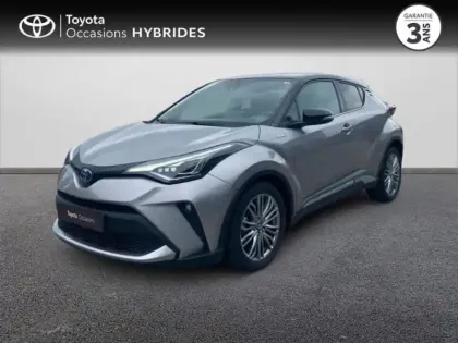 Photo Toyota C-hr Distinctive